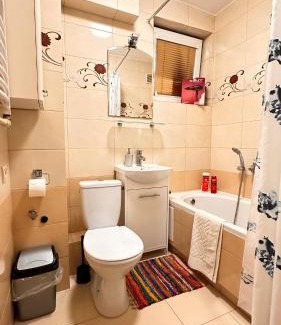Mirow Apartment | CityApartHome6 CENTRUM PARKING