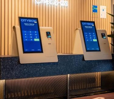 Arstad Hotel | Citybox Bergen Danmarksplass