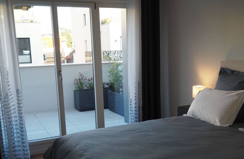 Neudorf Ouest Apartment | CityHeart - A furnished tourist accommodation in the heart of the city