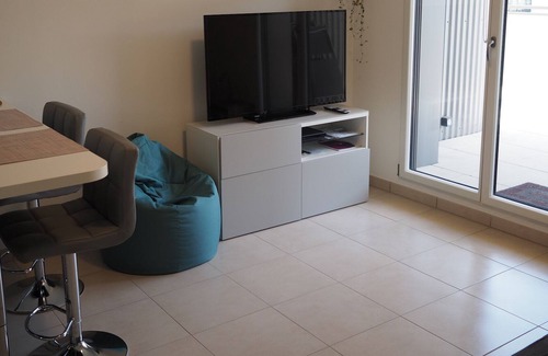 Neudorf Ouest Apartment | CityHeart - A furnished tourist accommodation in the heart of the city