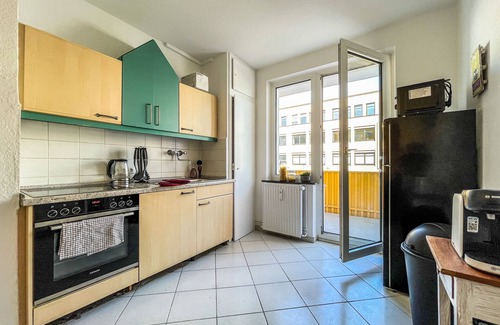 Mitte Apartment | Cityhopper - In the middle of the action