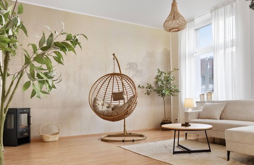 Braunschweig City Center Apartment | Citylife: Gemütlich Groß Zentral Parkplatz