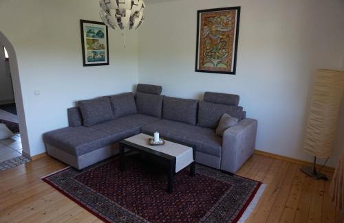 Niederberg Apartment | Citynahe Wohnung Festung Ehrenbreitstein 65m² mit großem Garten