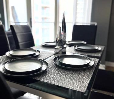 Ballston Apartment | Cityscape in the heart of Ballston