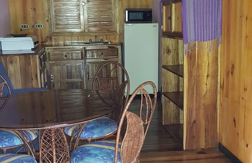 Cahuita Cabin | Ciudad Pérdida Ecolodge