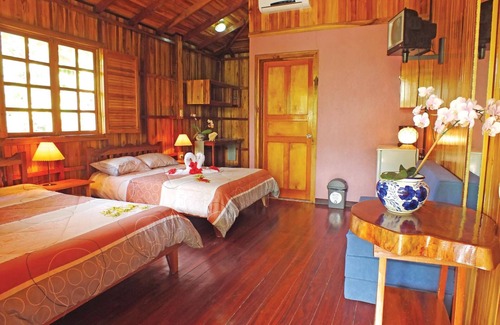 Cahuita Cabin | Ciudad Pérdida Ecolodge