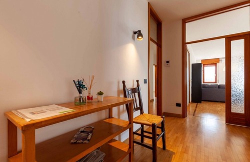 Belluno Apartment | Civetta - Panoramic penthouse with terraces in the center of Belluno