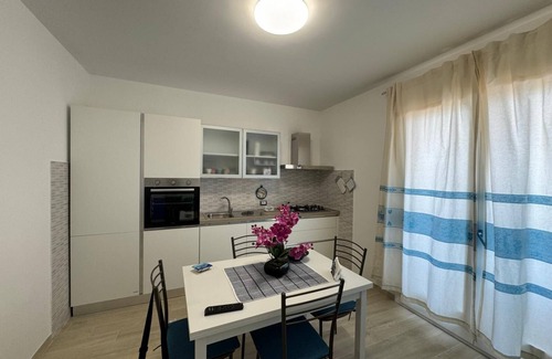 La Pietraia Apartment | Civic 90 Penthouse with terrace