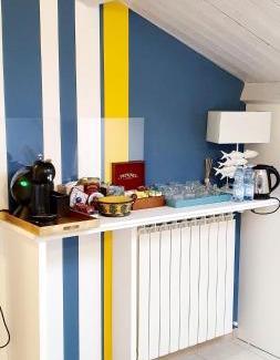 Palmi Bed & Breakfast | Civico 64 Bed & Breakfast in mansarda