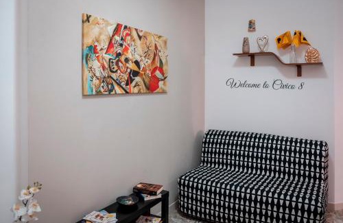 San Lazzaro Bed & Breakfast | Civico 8 B&B - Appartamento