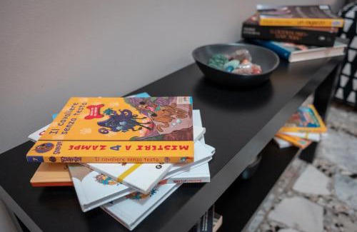 San Lazzaro Bed & Breakfast | Civico 8 B&B - Appartamento