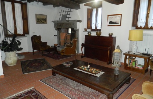 Bagnoregio House | "Civita di Bagnoregio" Palazzo Granaroli