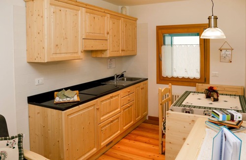 Raveo Apartment | Cjase Fravins by Interhome