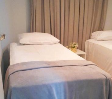 Ponta Negra Apartment | CJC Short Stay Duna Barcane -Apart com Varanda