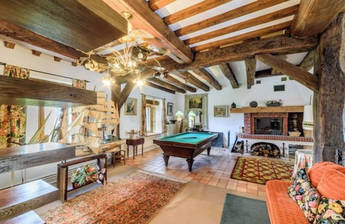 Vallerois-le-Bois House | Clém de Baslieres' farm (sleeps 15)