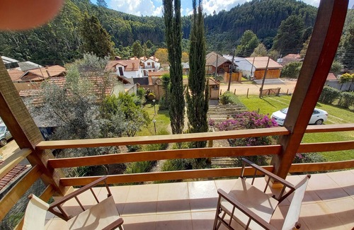 Monte Verde Ski Chalet | Claire cottage Monte Verde