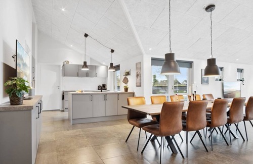 Grønninghoved Strand House | "Clare" - 100m from the sea by Interhome