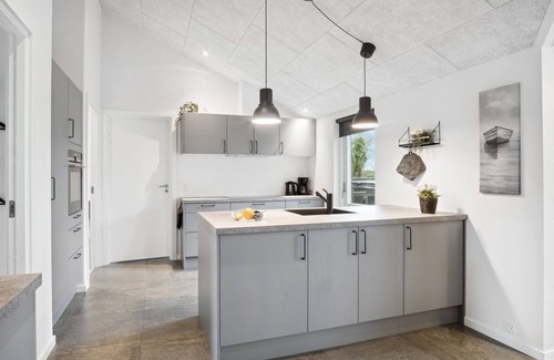 Grønninghoved Strand House | "Clare" - 100m from the sea by Interhome