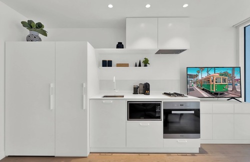 South Yarra Apartment | Claremont Suite 1008