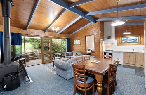 Ob Flat House | Clarendon Chalets