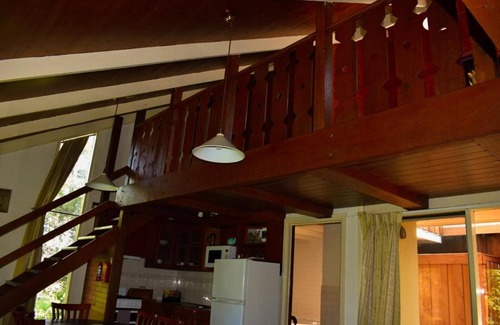 Ob Flat House | Clarendon Chalets