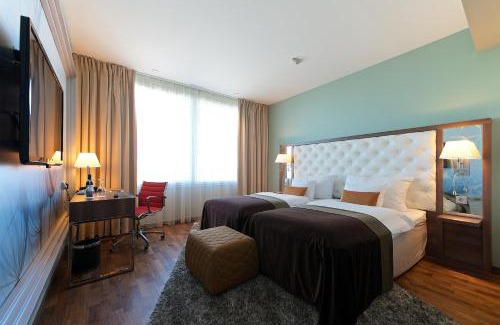 Arlanda Hotel | Clarion Hotel Arlanda Airport Terminal