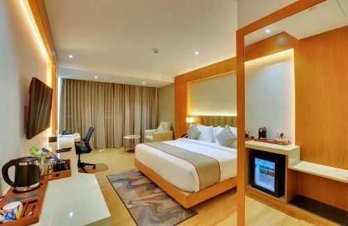 Yelahanka New Town Hotel | Clarion Hotel Bangalore