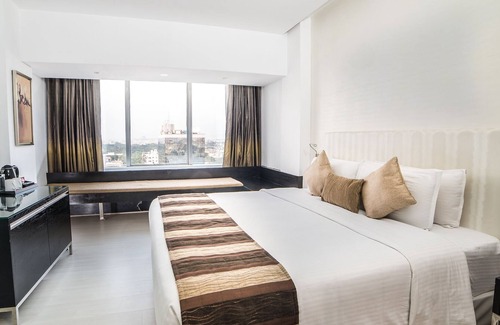 Mylapore Hotel | Clarion Hotel President