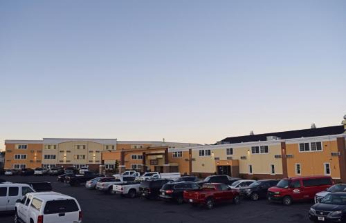 Rock Springs Hotel | Clarion Hotel Rock Springs-Green River