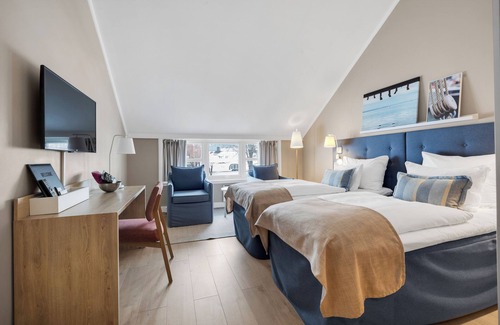 Arendal Hotel | Clarion Hotel Tyholmen Arendal