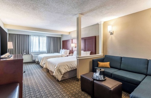 Halltown Hotel | Clarion Inn Harpers Ferry - Charles Town