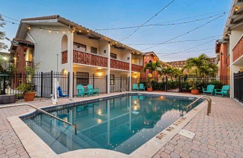 Tampa Hotel | Clarion Pointe Tampa-Brandon Near Fairgrounds and Casino