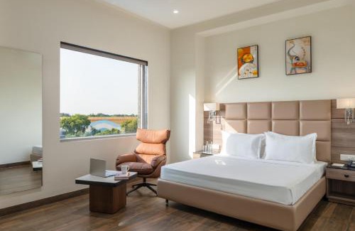 Firozabad Hotel | Clarks Inn Express Firozabad