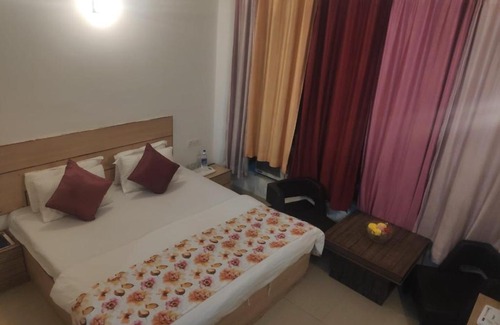 Jammu Hotel | Clarks Inn Express, Jammu