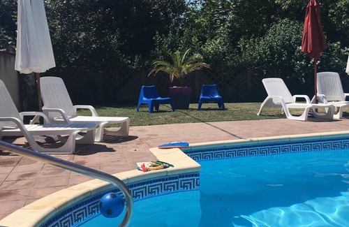 Les Leves-et-Thoumeyragues House | CLASS JONQUILLE GITE *