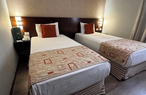 Guaxupe Hotel | Class Hotel Guaxupé