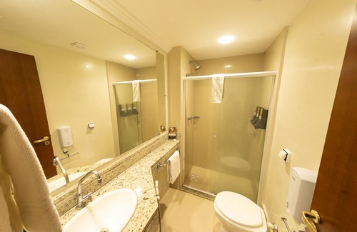 Guaxupe Hotel | Class Hotel Guaxupé