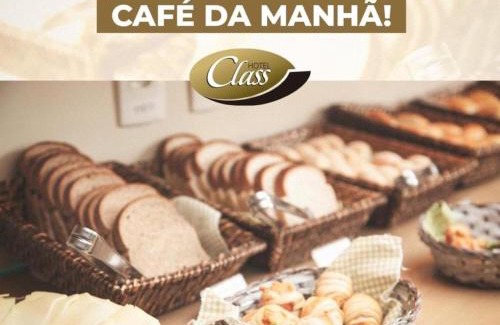 Belo Horizonte Hotel | Class Hotel Passos