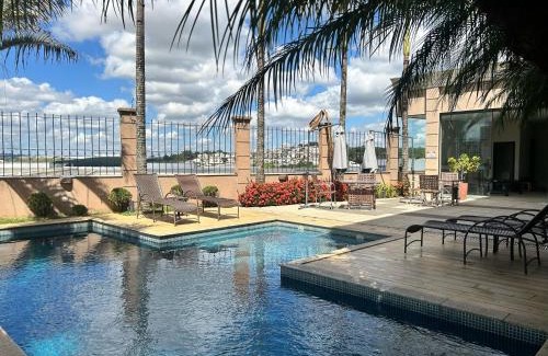 Santa Luiza Hotel | Class Hotel Varginha