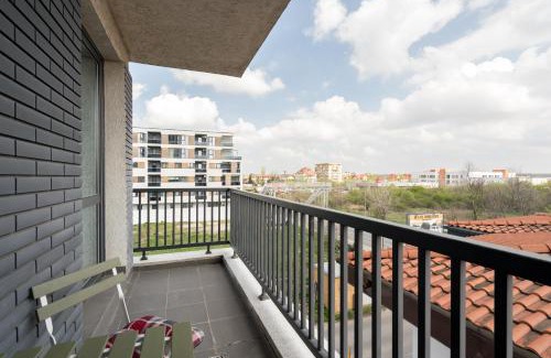 Pipera Apartment | Class Residence Two - 2BR Suite