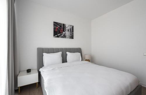 Pipera Apartment | Class Residence Two - 2BR Suite