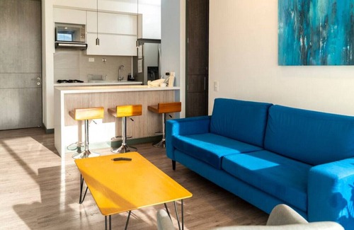 El Poblado Apartment | Class Suites 1403 · Luxury Apt El Poblado Class 1403 by HOUSY HOST