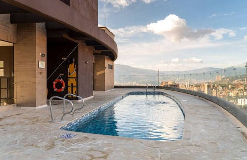 El Poblado Apartment | Class Suites 1403 · Luxury Apt El Poblado Class 1403 by HOUSY HOST