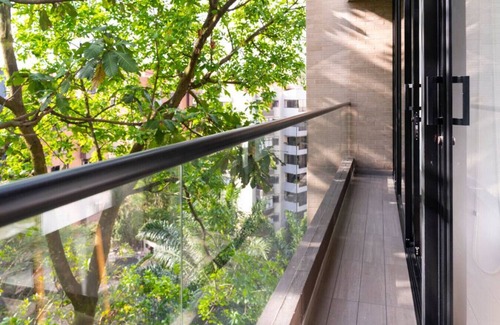 El Poblado Apartment | Class Suites 602 · 2BR Stylish Apt 1AC-5mins Provenza by HOUSY HOST