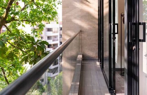 El Poblado Apartment | Class Suites 602 · 2BR Stylish Apt 1AC-5mins Provenza by HOUSY HOST