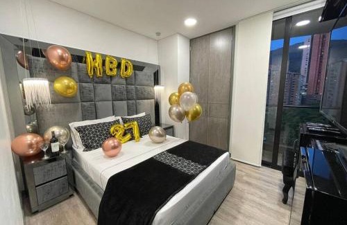 El Poblado Apartment | Class suites nirvana