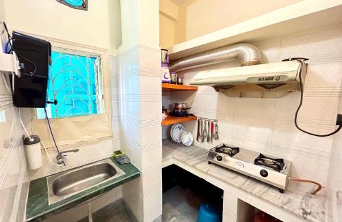 Jadavpur Apartment | Classic 2BHK Serviced Apartment beside Jadavpur University