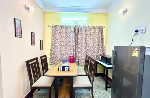 Jadavpur Apartment | Classic 2BHK Serviced Apartment beside Jadavpur University