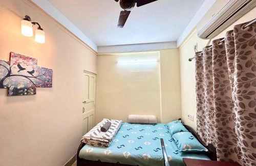 Jadavpur Apartment | Classic 2BHK Serviced Apartment beside Jadavpur University