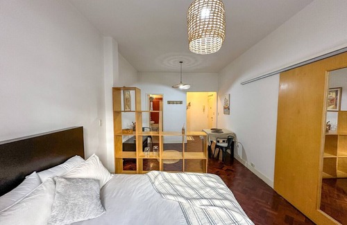 Recoleta Apartment | Classic and comfortable studio apartment in Recoleta
